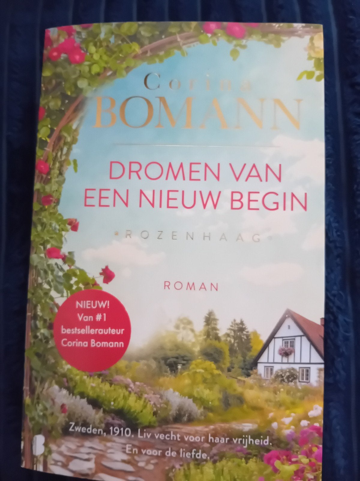 Corina Bomann - Dromen van een nieuw begin, Ophalen of Verzenden, Corina Bomann