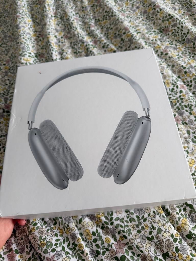 AirPods Max - Nieuwstaat, compleet met doos, Overige merken, Verzenden, Zo goed als nieuw, Over oor (circumaural)