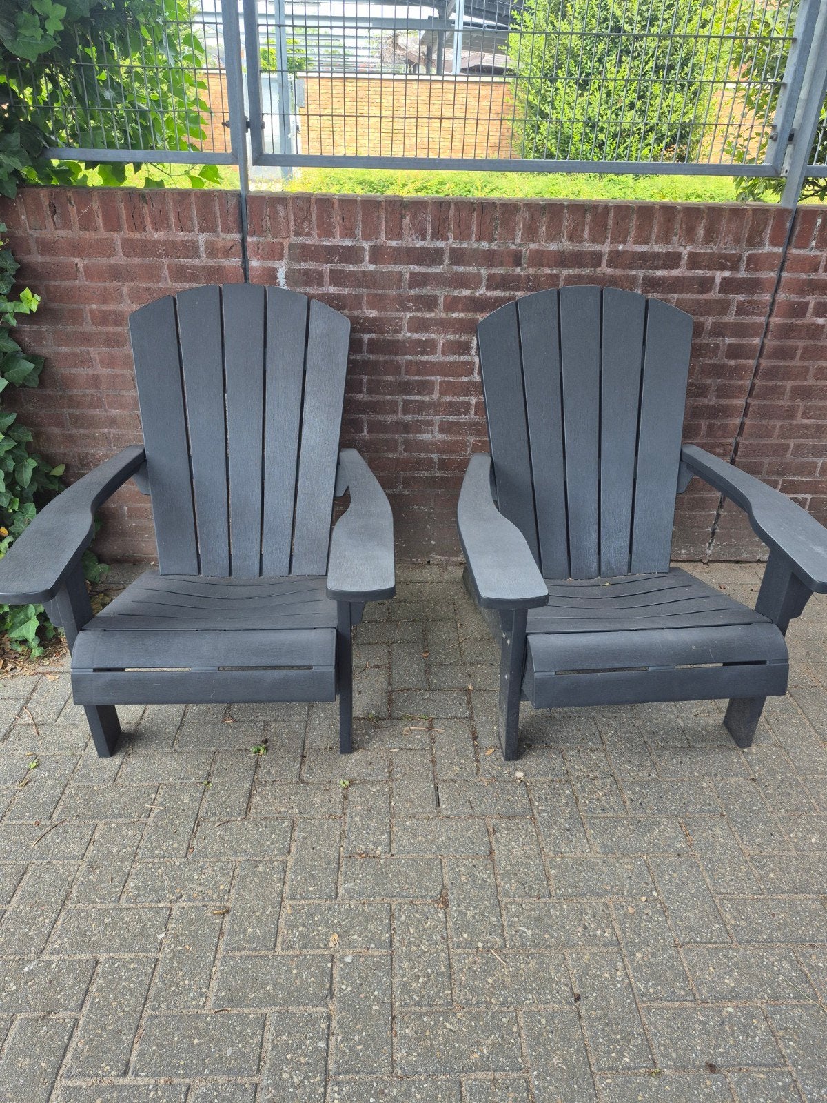 Troy Adirondack tuinstoel, merk Keter!, Tuin en Terras, Tuinstoelen, Ophalen of Verzenden