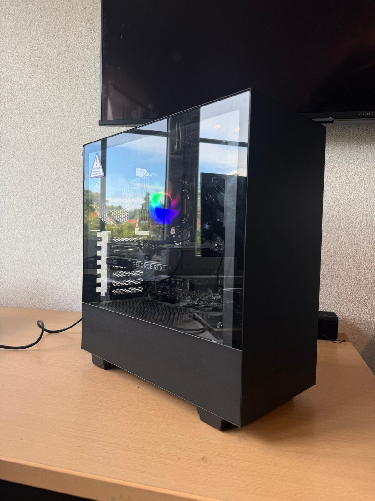 Game PC / I9-14900K / 32GB DDR5 5600 / RTX 4060 8GB / 2.5TB, Ophalen, 32 GB, Zo goed als nieuw, Gaming