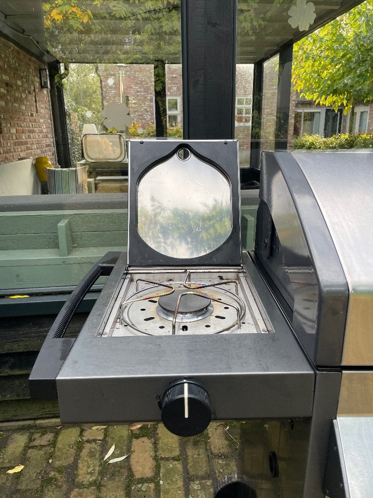 Cadac buitenkeuken, Ophalen, Zo goed als nieuw, Cadac