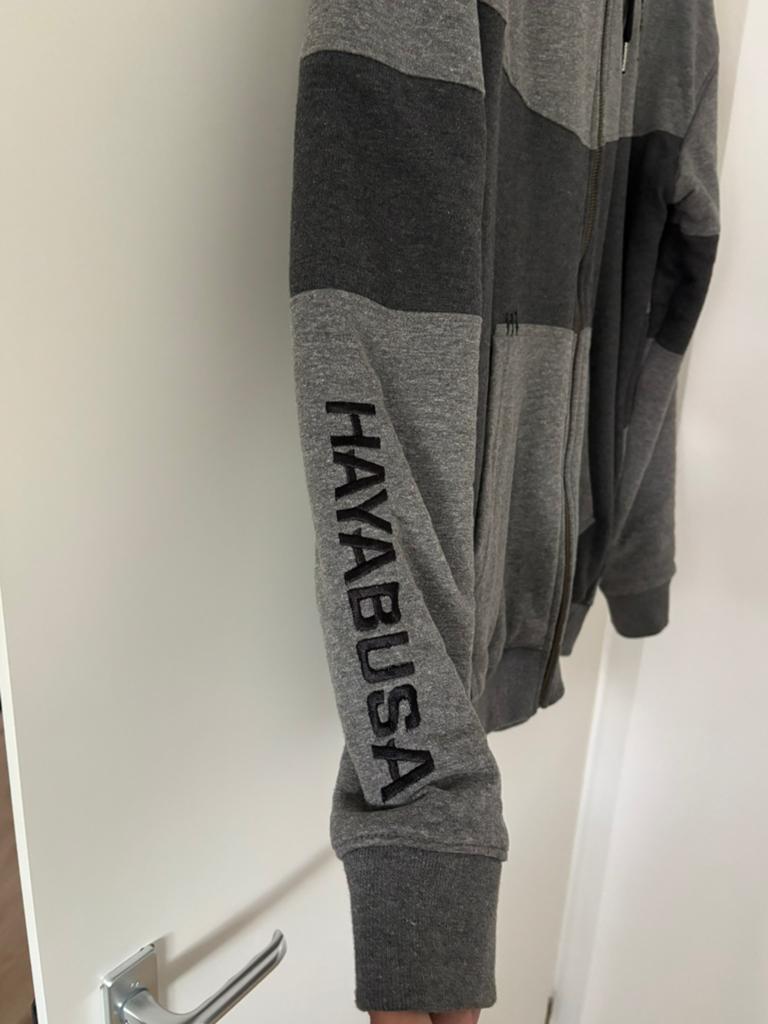 Hayabusa vest met voering maat L, Ophalen of Verzenden, Zo goed als nieuw