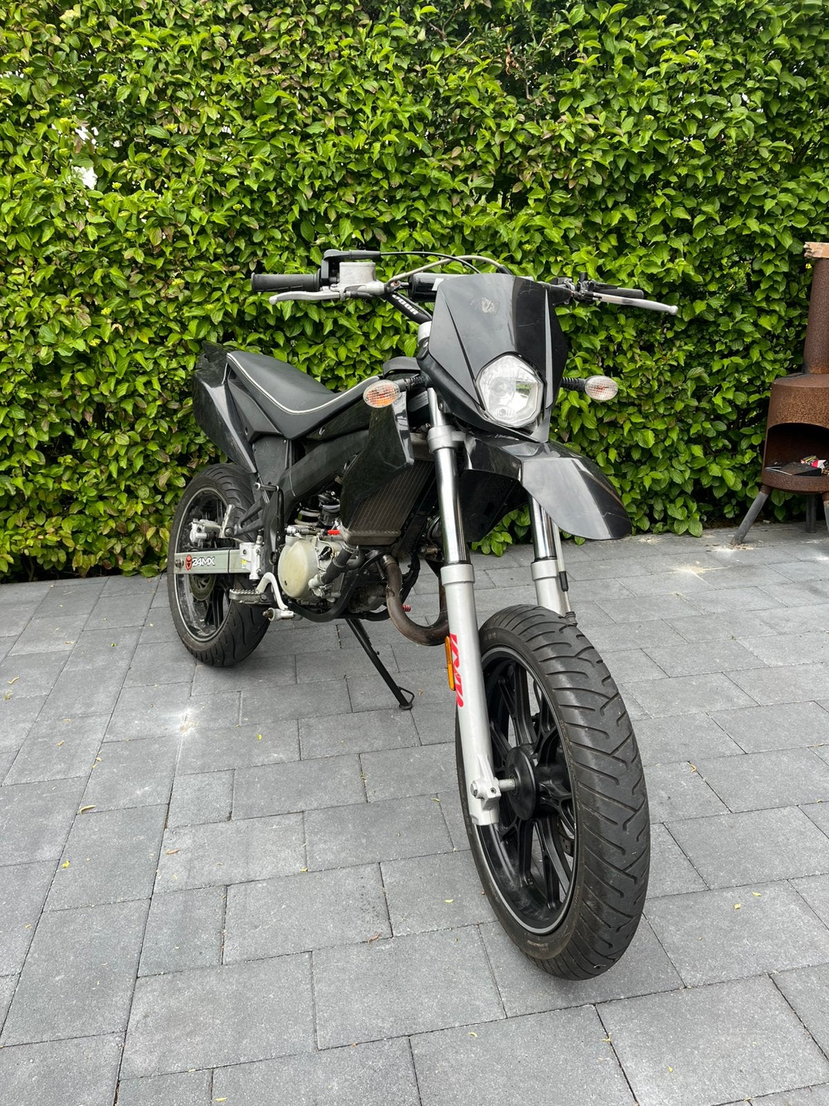 Derbi DRD racing evo, Fietsen en Brommers, Brommers | Derbi, Zo goed als nieuw, Ophalen