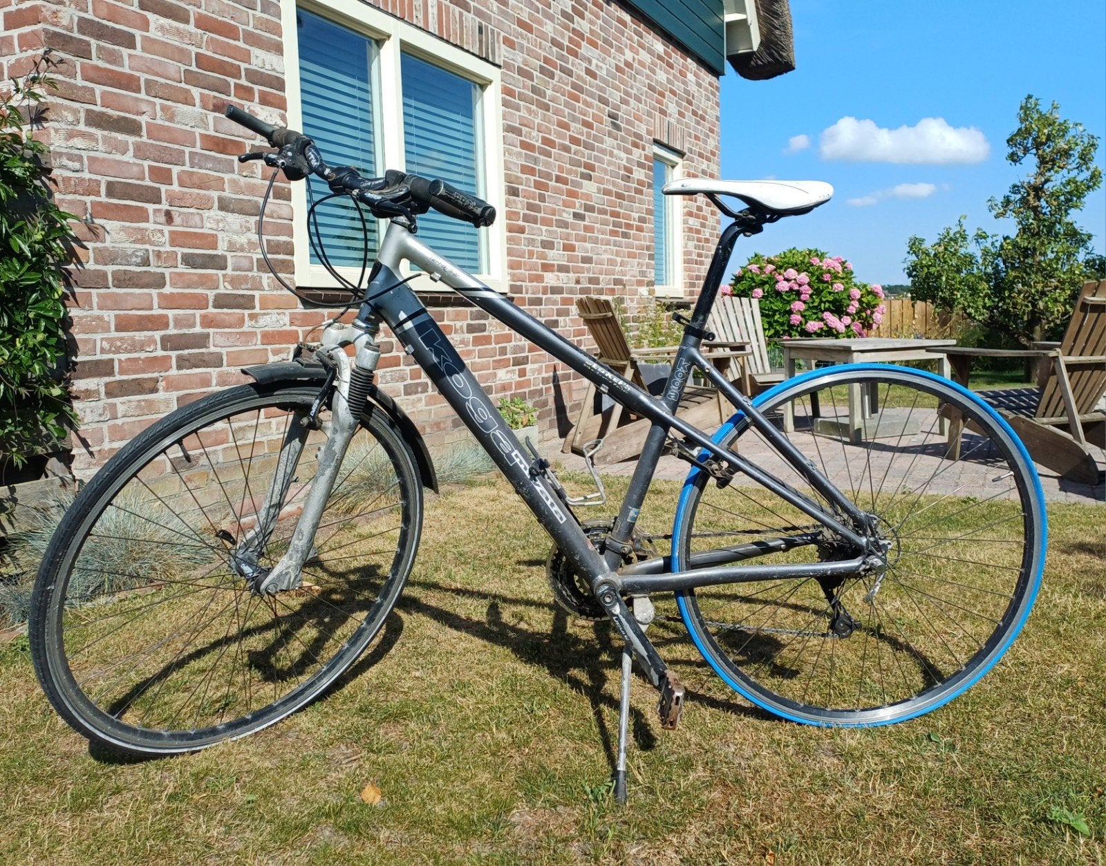 Koga Miyata Terraliner 27 Versnellingen Opknapper voor € 25, Ophalen, Gebruikt, Meer dan 20 versnellingen, Koga Miyata