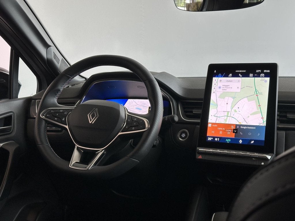 Renault Symbioz 1.6 E-Tech full hybrid 145 esprit Alpine ACH, Auto's, Renault, 745 kg, Parkeersensor, Gebruikt, Met garantie (alle)