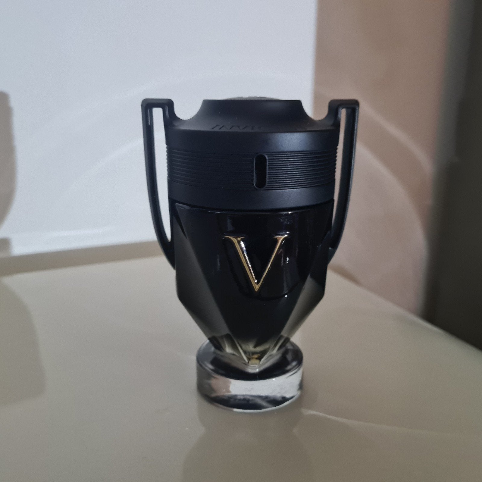 100 ml invictus victory extreme eau de parfum paco rabanne, Ophalen of Verzenden, Nieuw