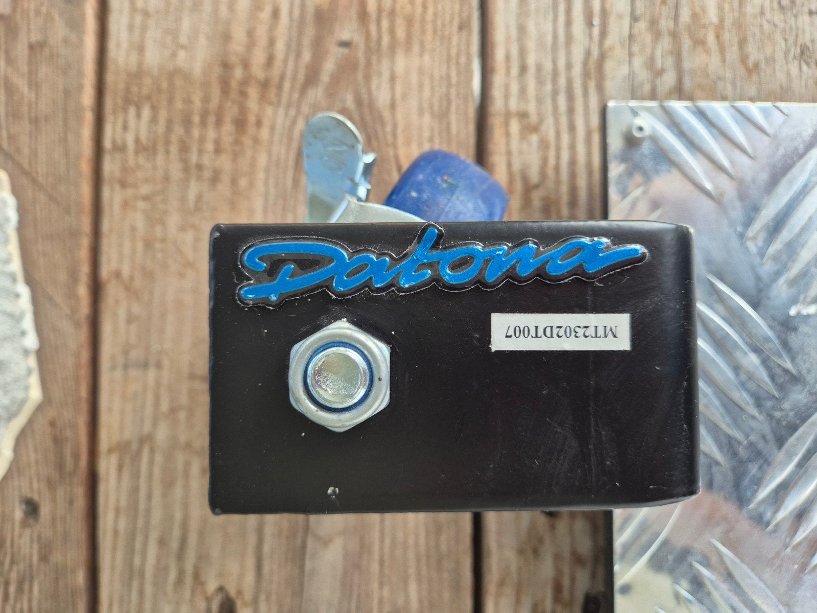 Datona Motormover / Verrijdbare Werkbank, Ophalen of Verzenden, Zo goed als nieuw