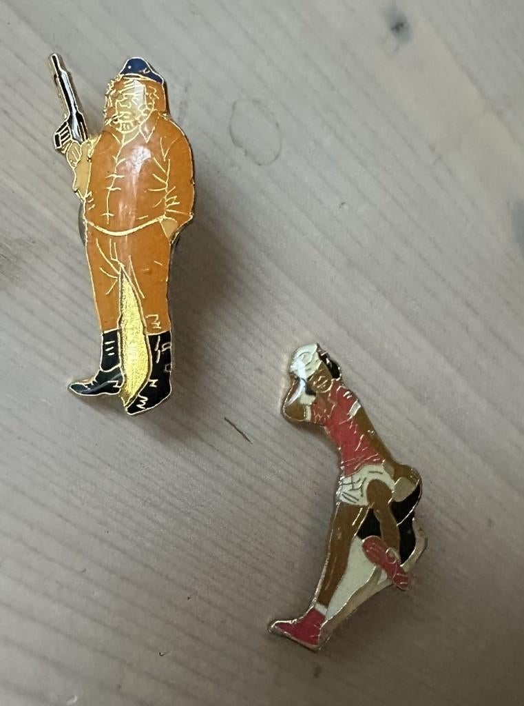 Pins Bernard Prince: Barney en Djinn, Boeken, Stripboeken, Meerdere stripboeken, Verzenden, Nieuw