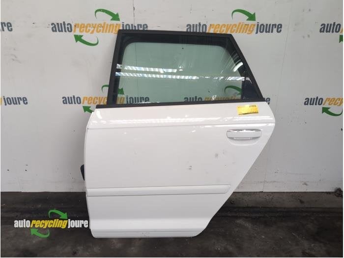 Portier 4Deurs links-achter van een Audi A3 (LY9C), Gebruikt, -, Deur, -
