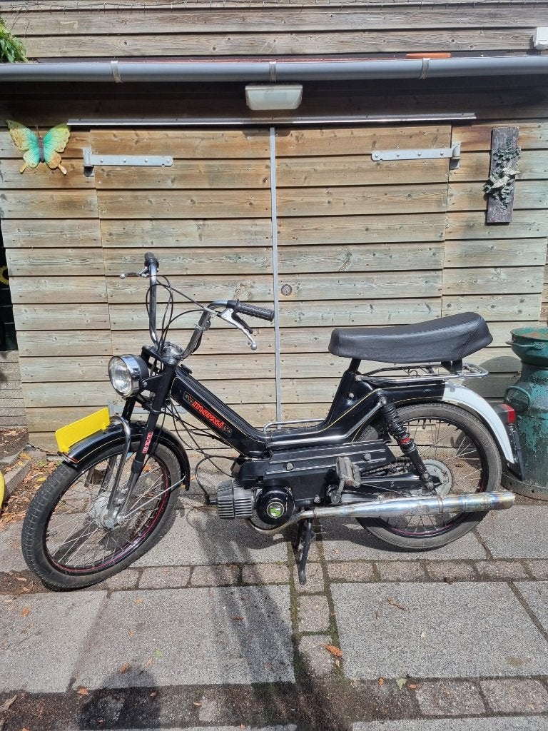 puch maxi s, Fietsen en Brommers, Ophalen, Gebruikt, Maximaal 45 km/u, Maxi