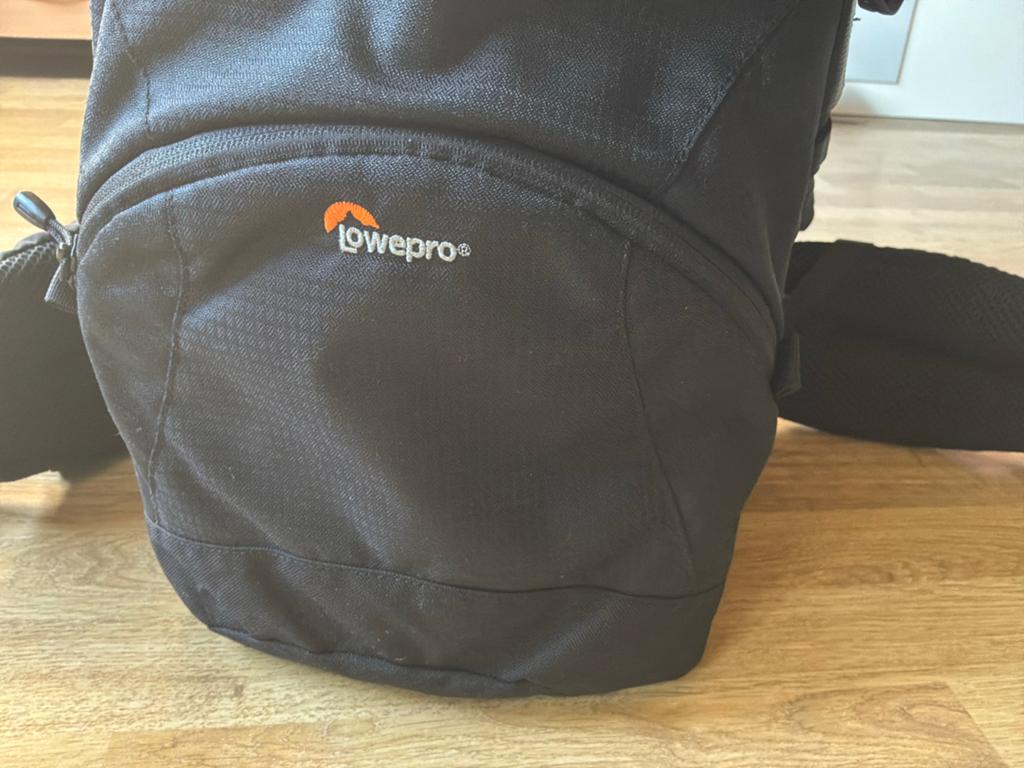Lowepro Lens Trekker 600 AW III Cameratas Rugzak, Audio, Tv en Foto, Fotografie | Fototassen, Ophalen of Verzenden, Zo goed als nieuw