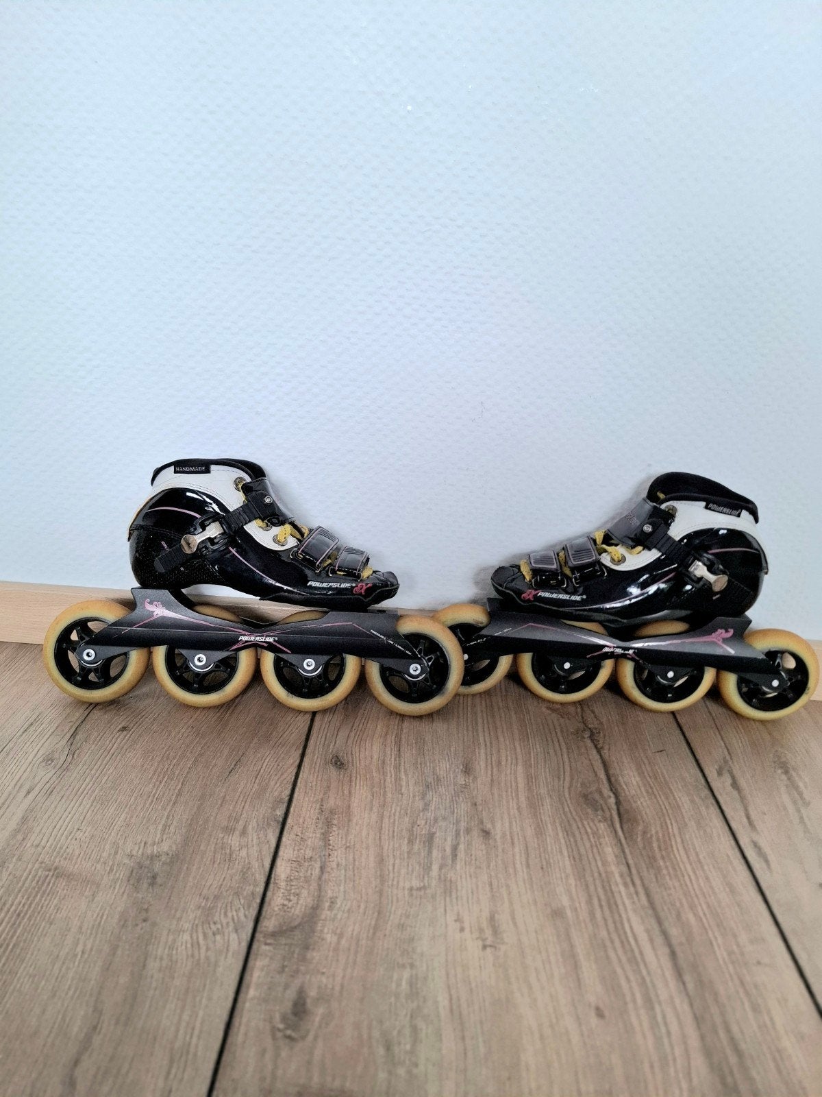 Powerslide X skeelers maat 35, Ophalen of Verzenden, Inline skates 4 wielen, Powerslide