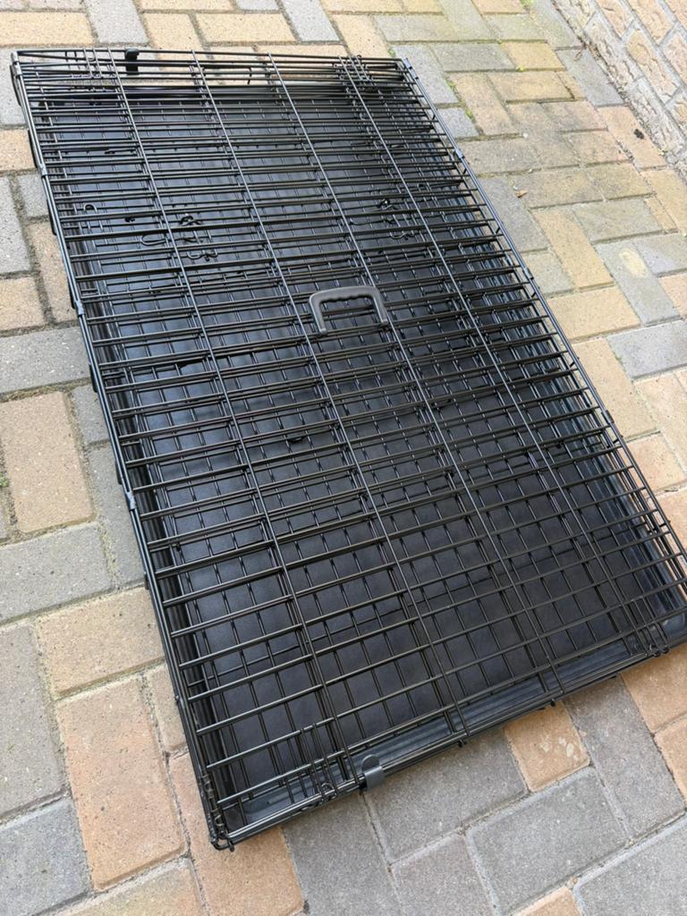 Grote bench, Dieren en Toebehoren, Hondenhokken, Hondenkennel, 110 cm of meer, 65 tot 100 cm, Ophalen of Verzenden