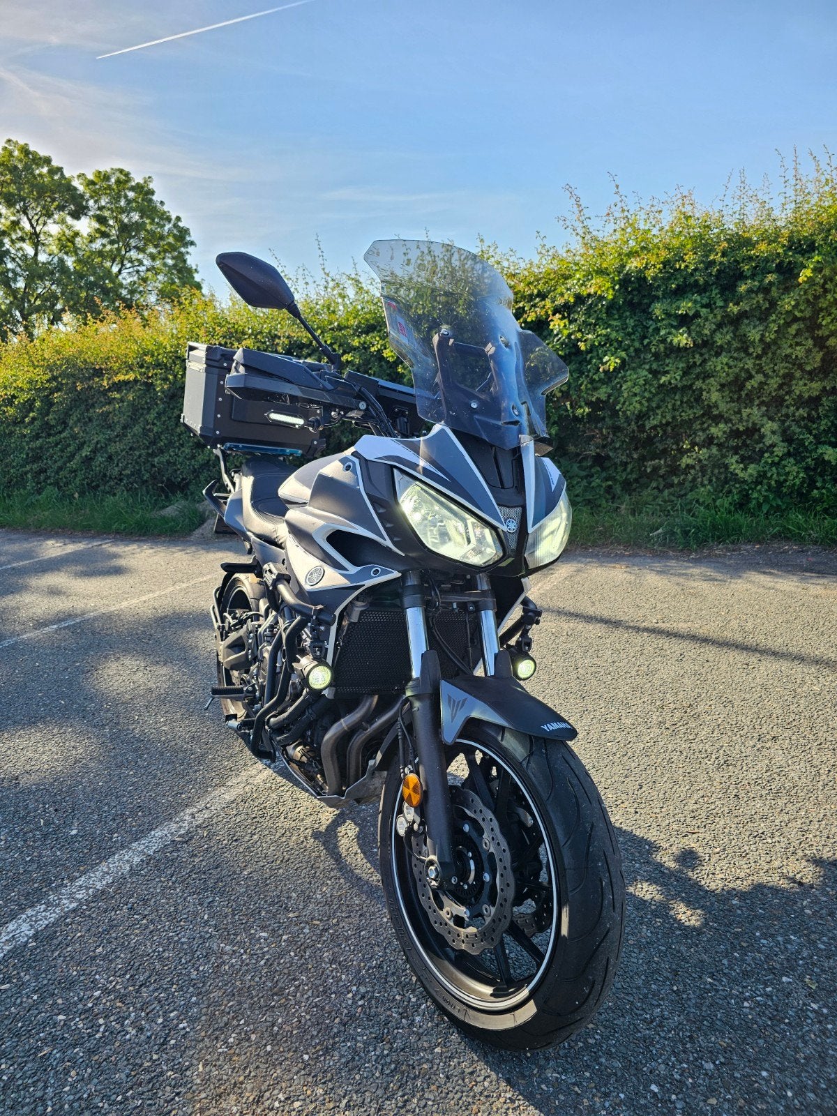Yamaha Tracer 700 – Unieke uitvoering | Slechts 10.220 km!, 2 cilinders, Gebruikt, Particulier, Meer dan 35 kW