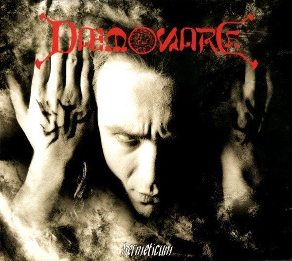 Daemonarch, Ophalen of Verzenden, Gebruikt, Black metal, Album