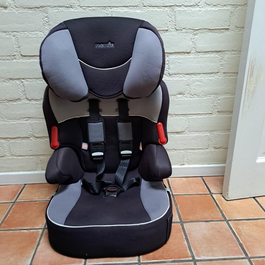 autostoel, 9 t/m 18 kg, Ophalen, Overige merken, Gebruikt
