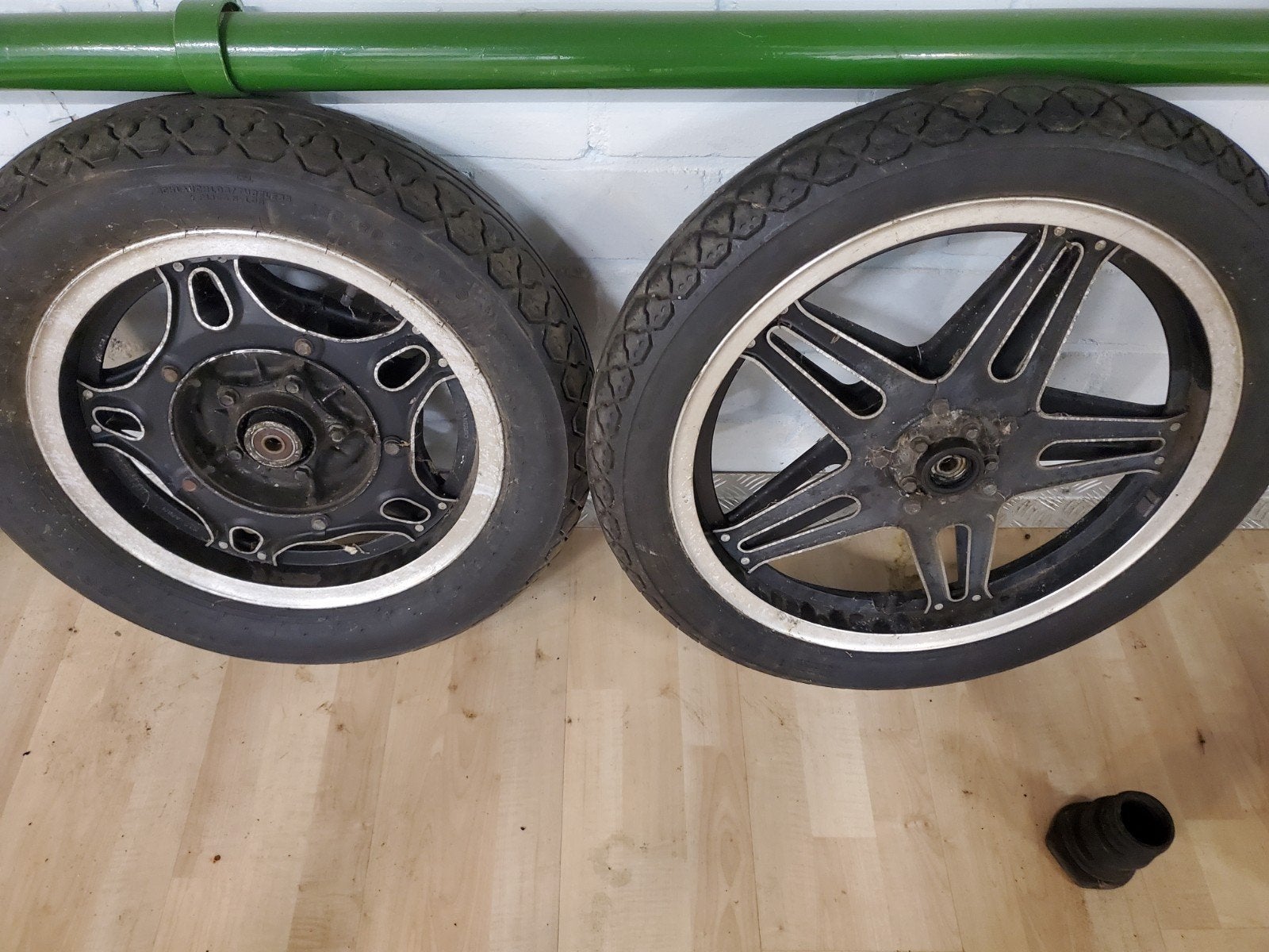 Honda CX500C PC01 Silverwing velgen, Ophalen of Verzenden, Gebruikt, Overige typen