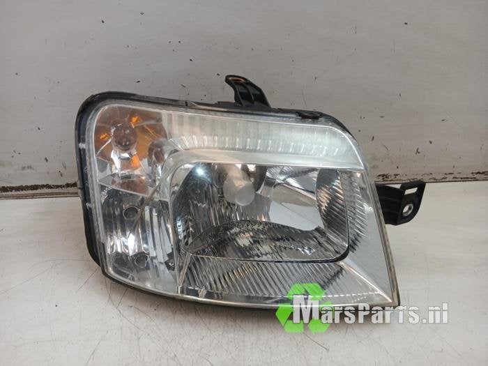 Koplamp rechts van een Fiat Panda, Gebruikt, -, -, Ophalen of Verzenden