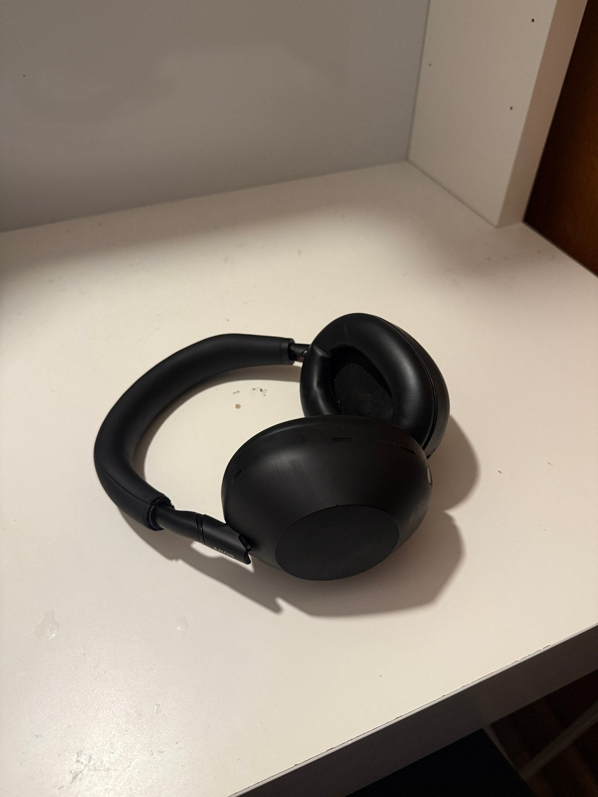 Sony WH-1000XM6, Computers en Software, Ophalen, Gebruikt, Draadloos, Inklapbare microfoon