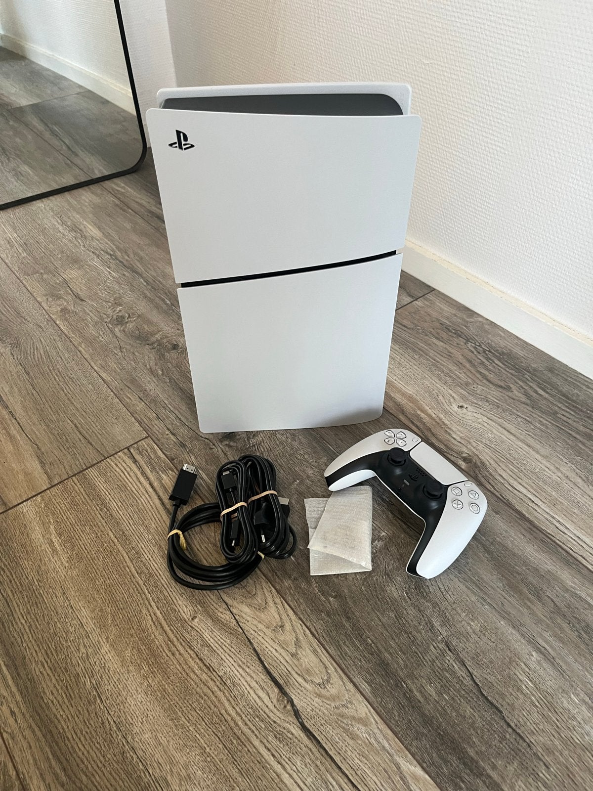 PlayStation 5 Digital Edition - Zo goed als nieuw, Spelcomputers en Games, Games | Sony PlayStation 5, Ophalen, Overige genres