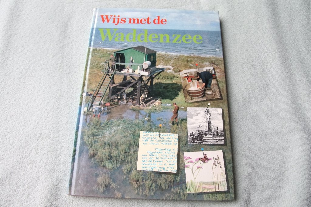 Wijs met de waddenzee, Ophalen of Verzenden, Gelezen