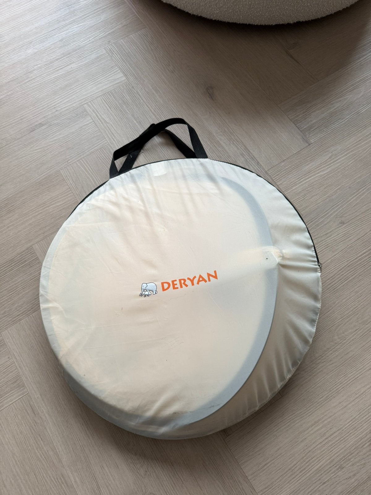 Deryan strandtent – zo goed als nieuw, Ophalen, Zo goed als nieuw