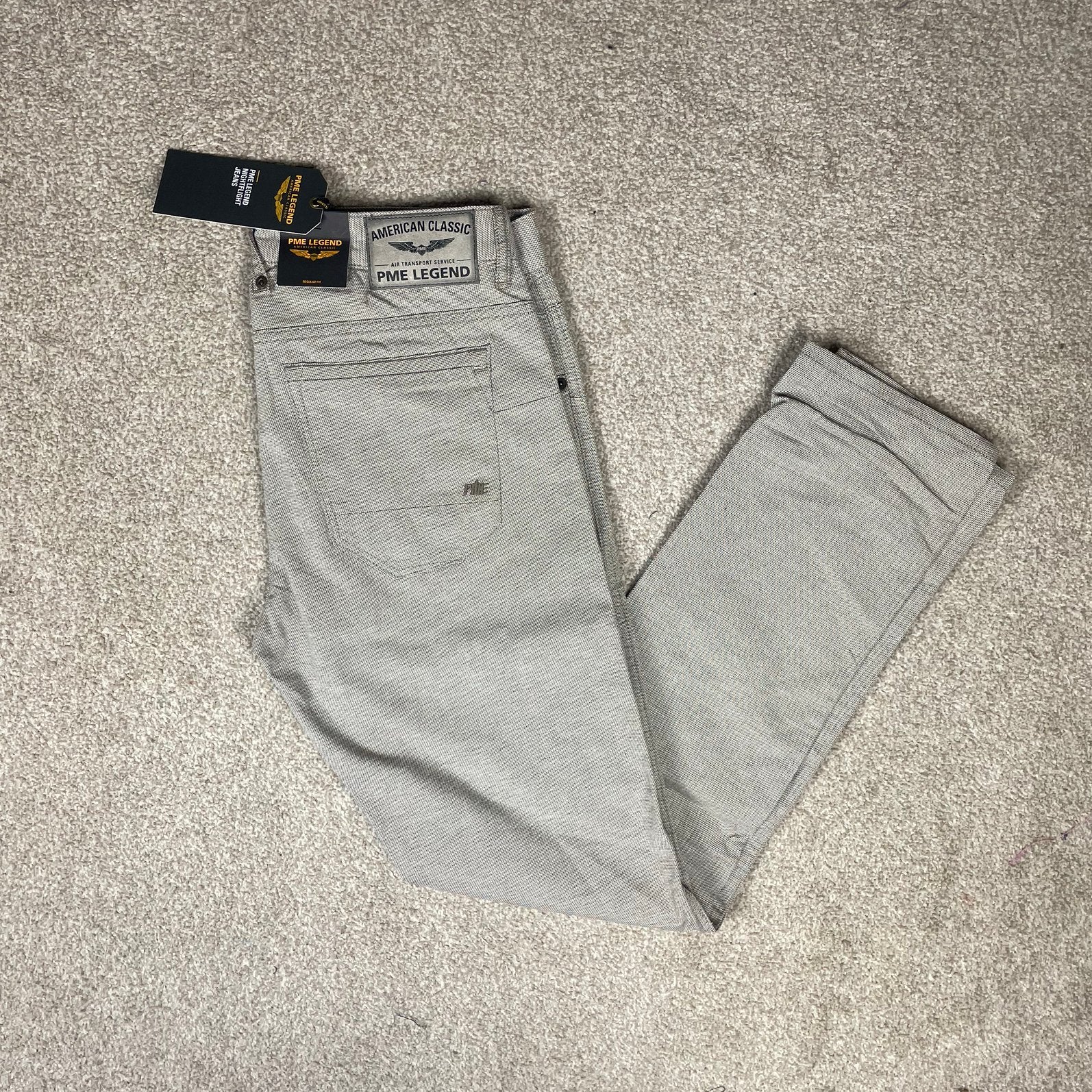 PME Legend American Classic NIEUWE broek jeans maat 33 / 34, ., Nieuw, Ophalen of Verzenden, .