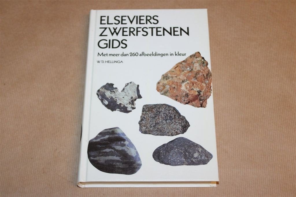 Elseviers Bloemengids — De Klassieker voor Wilde Bloemen, Ophalen of Verzenden, Gelezen, Bloemen, Planten en Bomen