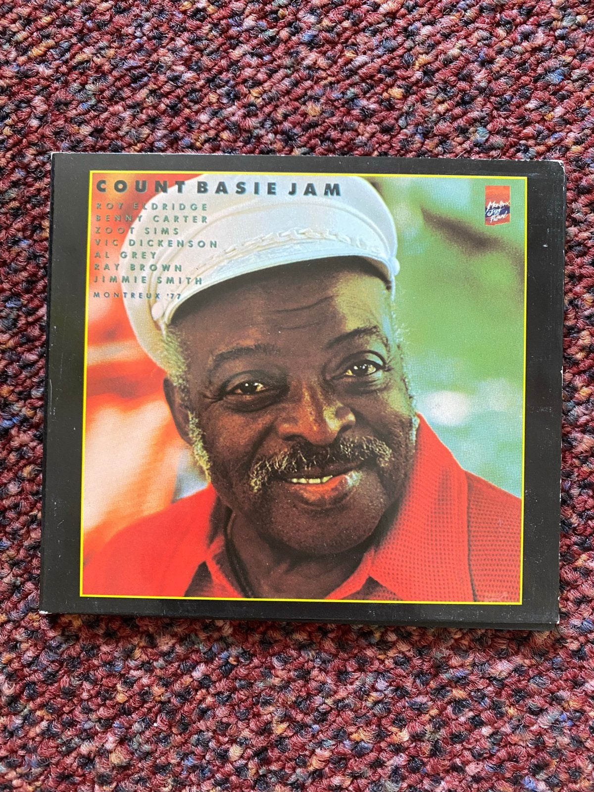 Count Basie Jam - Montreux '77 Jazz CD, Ophalen, Gebruikt, Jazz, Live-album