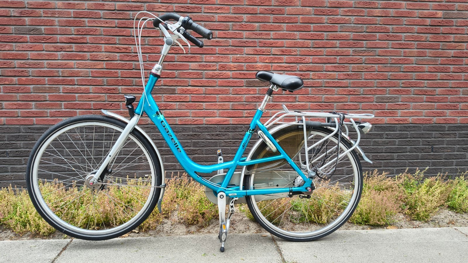 Gazelle Bloom Moederfiets, Ophalen, Gebruikt, Trommelrem, Gazelle
