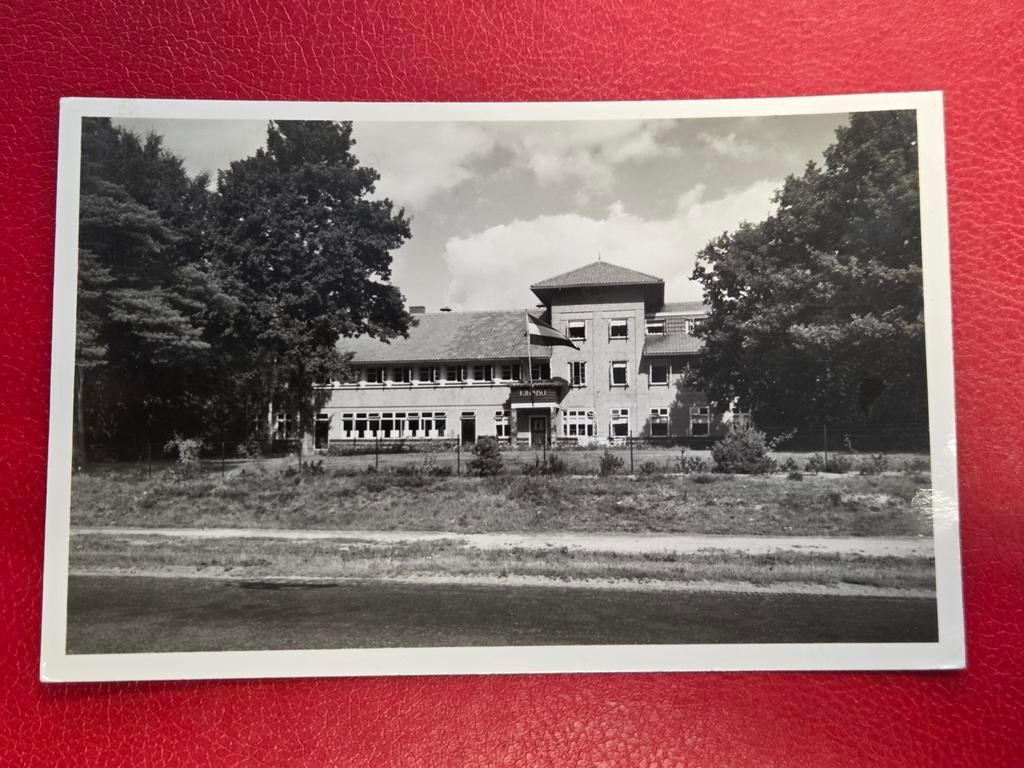 Soesterberg bij Zeist Kinderhuis Kinabu, Ophalen of Verzenden, Utrecht