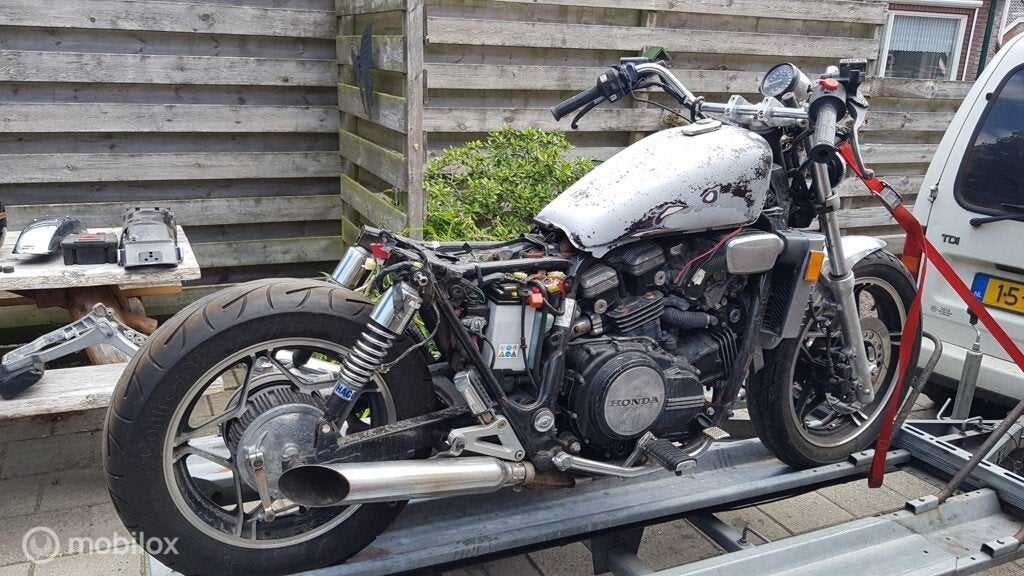 Honda VF750C/ V45 Magna 1982 onderdelen, Motoren, Gebruikt, Ophalen of Verzenden