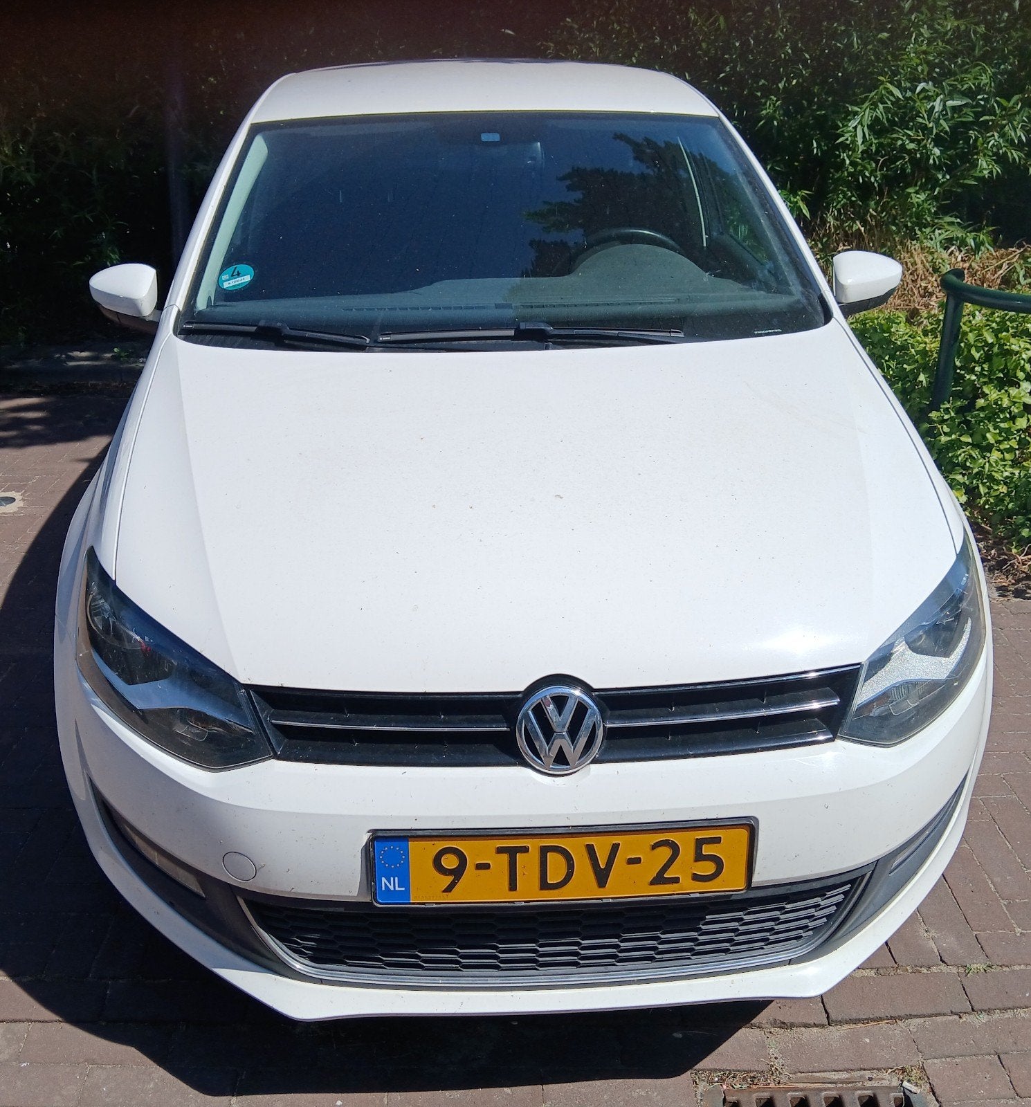 BOVAG ONDERHOUDEN! APK'27- Volkswagen Polo 1.2 TSI66KW 2014, Auto's, Voorwielaandrijving, Stof, 40 €/maand, 4 cilinders