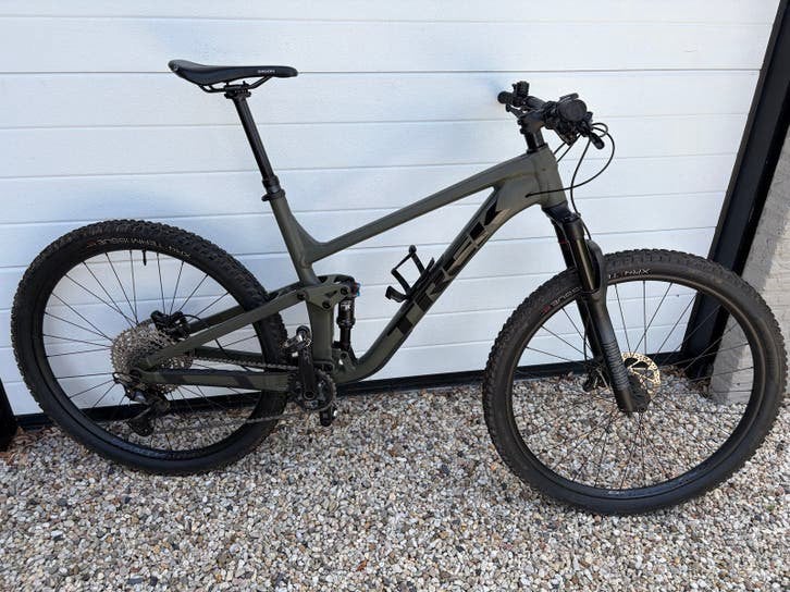 Trek Top Fuel 7 Gen 3 - Zo goed als nieuw, slechts 300km!, Ophalen, 57 cm of meer, Fully, Zo goed als nieuw