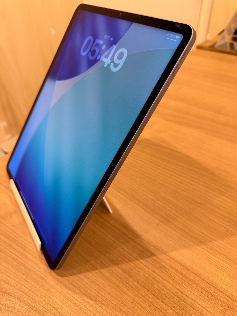 Apple iPad Pro 12.9 inch 128GB M2 6e gen - Wifi - accu 85%, Contactus.nl@euro.apple.com, Apple, Apple iPad, Ophalen of Verzenden