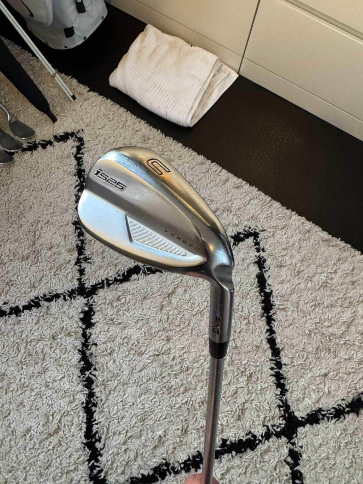 Ping i525 GAP wedge / 50, Sport en Fitness, Ophalen of Verzenden, Club, Ping