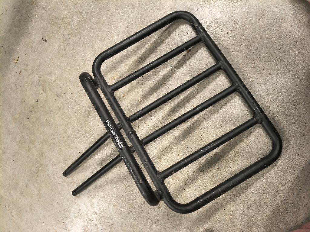 Bike rack, Ophalen, 1 fiets, Gebruikt, Trekhaakdrager