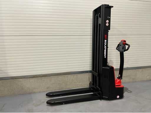 2026 EP Equipment EST 3000MM Stapelaar, Zakelijke goederen, Machines en Bouw | Heftrucks en Intern transport, Overige aandrijving