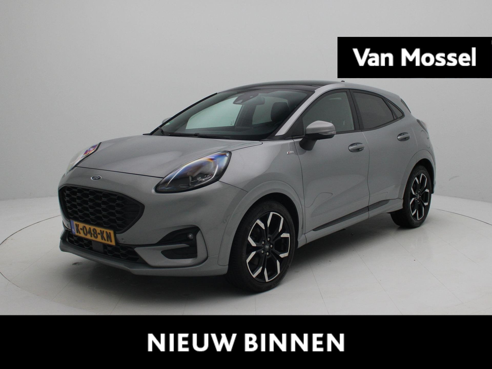 Ford Puma 1.0 EcoBoost ST-Line X | Automaat | Apple Carplay/