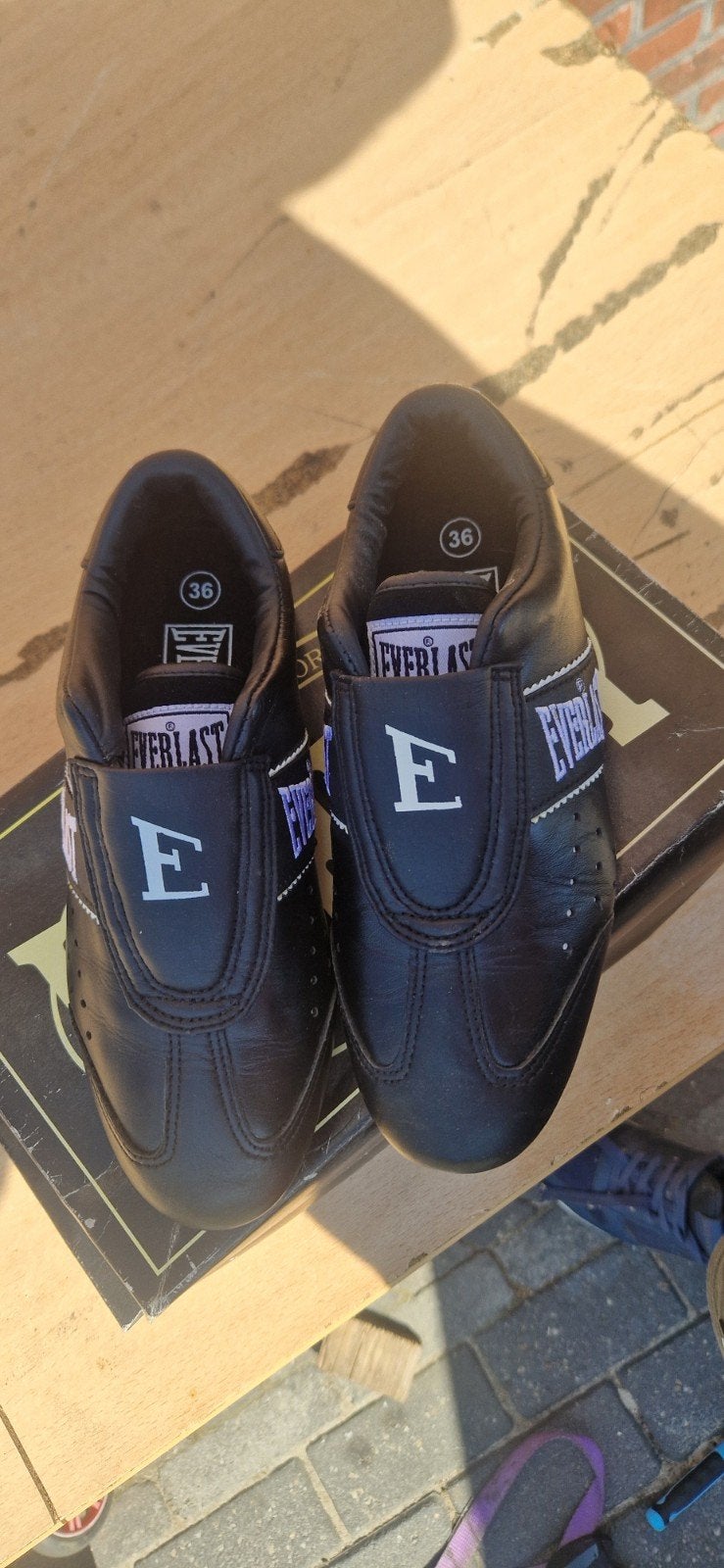 Everlast Boksschoenen, Ophalen of Verzenden, Nieuw, Boksschoenen