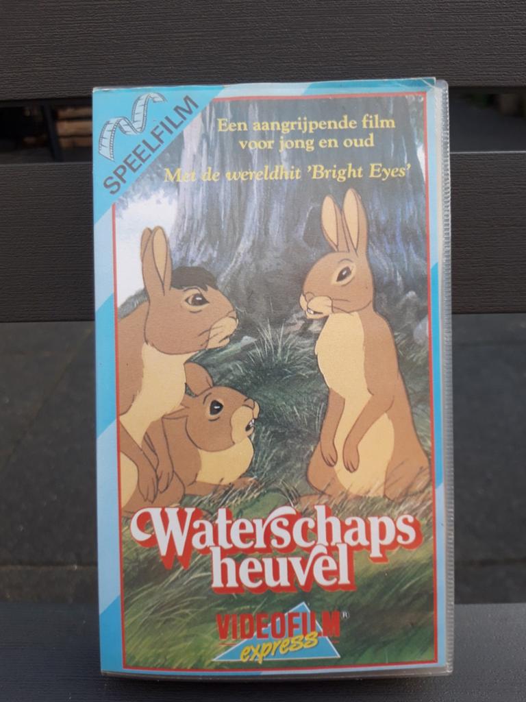 Waterschap heuvel/wathership down, Alle leeftijden, Ophalen of Verzenden, Zo goed als nieuw