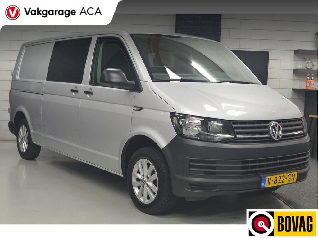 Volkswagen Transporter 2.0 TDI L2H1 DC, Voorwielaandrijving, Gebruikt, 4 cilinders, Volkswagen