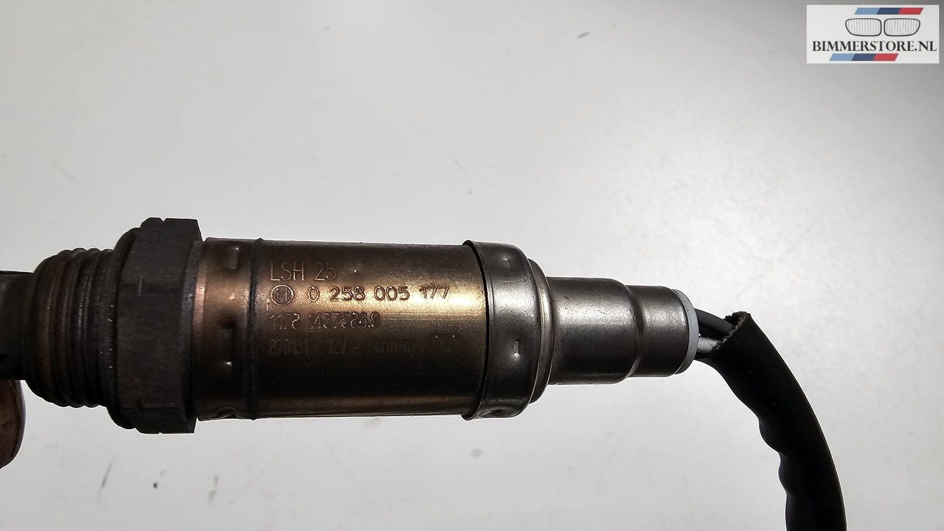 Foto 5 van Lambdasonde BMW motorcodes M52 M54 lengte 990MM 11781437586