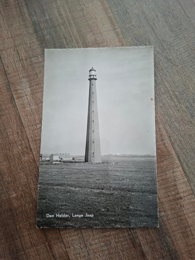 Den Helder, Ophalen of Verzenden, 1960 tot 1980, Ongelopen, Noord-Holland