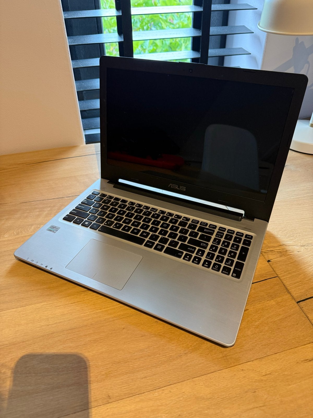 ASUS Laptop - Intel Core i5 - Goed onderhouden, Gebruikt, Ophalen of Verzenden, Onbekend, 15 inch
