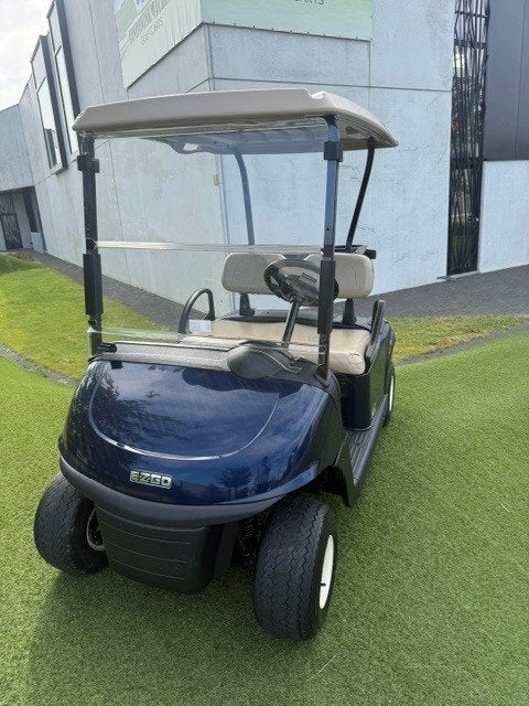 Golfkar - Golfcar Ezgo RXV 2020 litium, Ophalen, Gebruikt, Golfkar