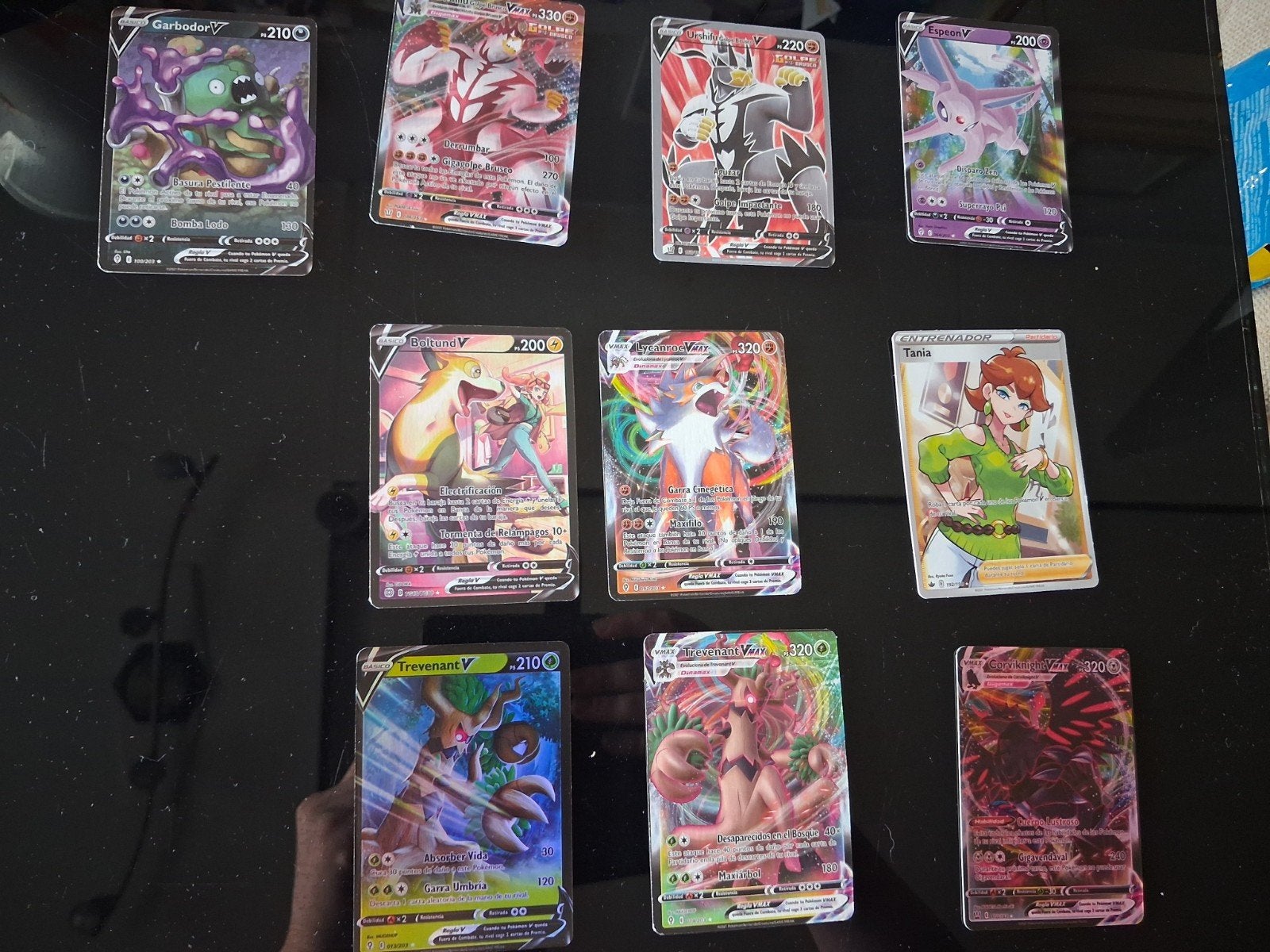 pokemon kaarten, Ophalen of Verzenden