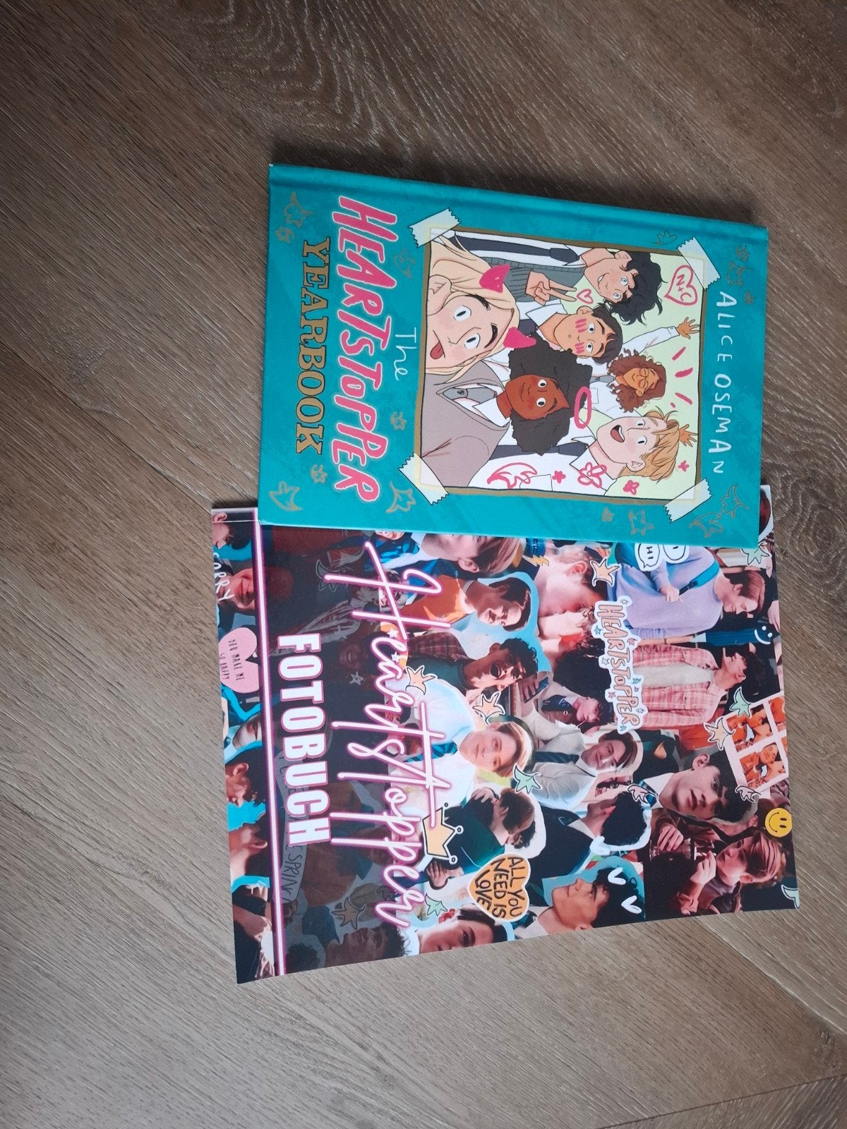 heartstopper, Boeken, Alice Oseman, Ophalen of Verzenden, Zo goed als nieuw, Fictie