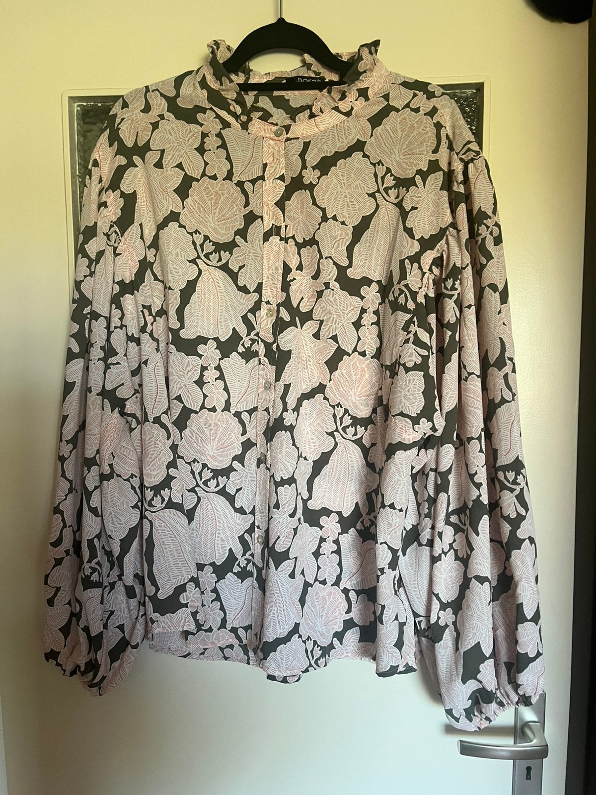 Norah blouse, Ophalen of Verzenden, Nieuw, Maat 46/48 (XL) of groter, Meerkleurig
