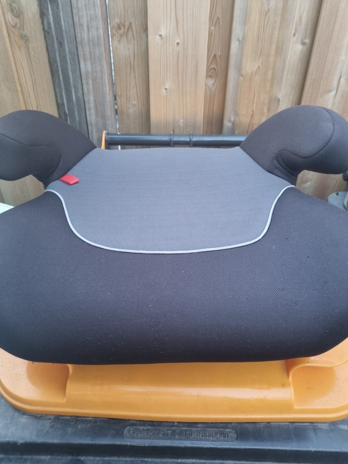 Kinder Auto stoel verhoger, Ophalen of Verzenden, 15 t/m 36 kg, Overige merken, Autogordel